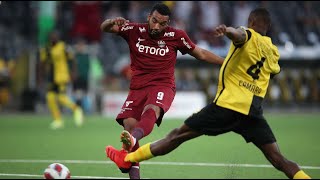 Young Boys 3:1 CFR Cluj | Champions League - Qualification | All goals and highlights | 10.08.2021