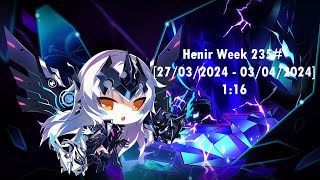 [Elsword EU/엘소드] - Code : Ultimate - Henir Week #235 1:16