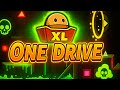 One Drive by SirExcelDJ (Normal 3) - Geometry Dash 2.2