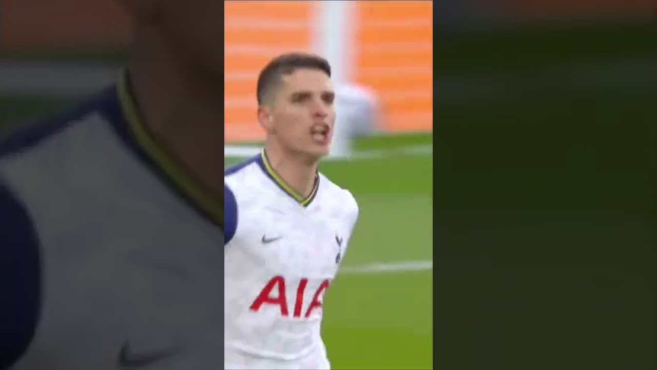 サッカーの歴史に残るラボーナゴール Rabona Goal Remains In Football Legend Soccer Shorts Tottenham スポーツ動画チャンネル