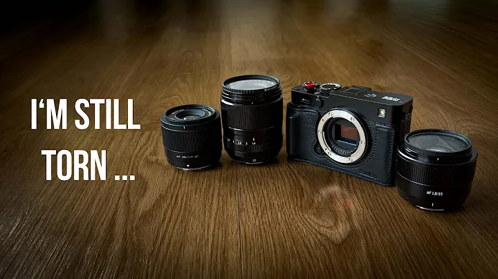 Fujifilm X-E5 - 2 months later ... keeping it?