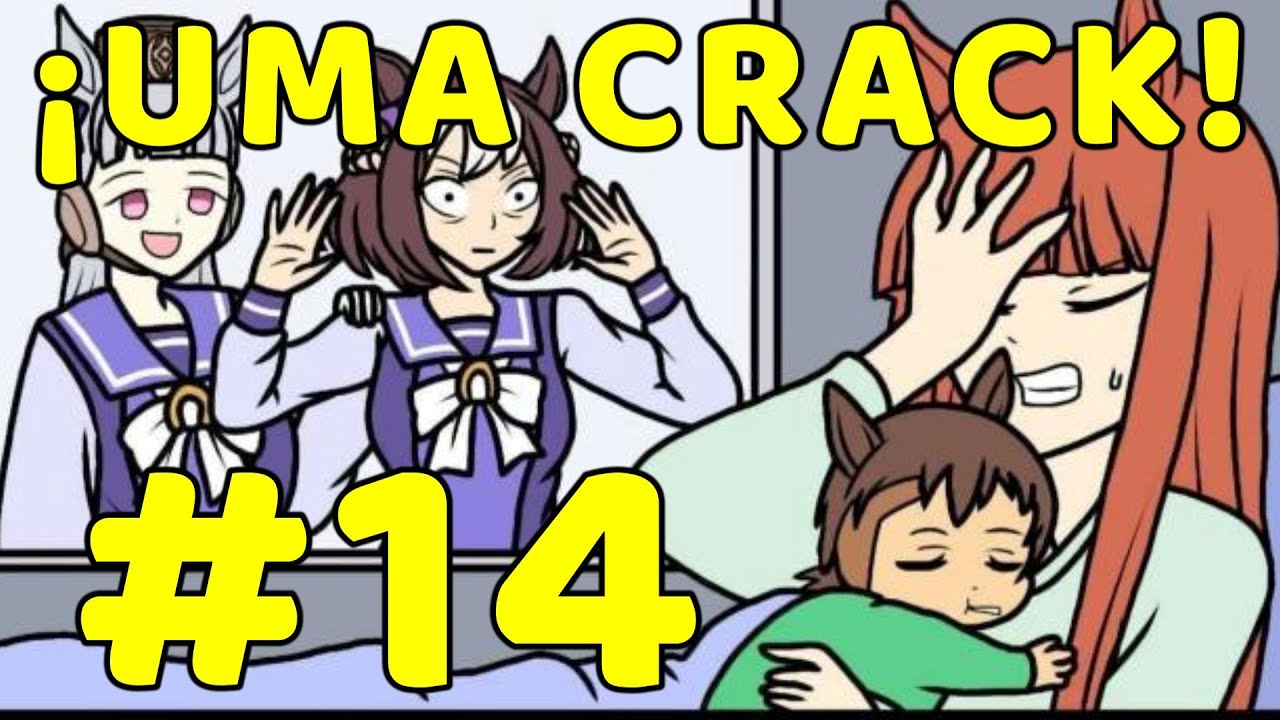 UMA MUSUME PRETTY DERBY 🏇 CRACK #14🏇 Las Chicas Caballo estan más TURBADAS que NUNCA