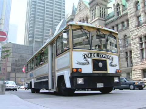 Video: Toronto, Capital City of Ontario