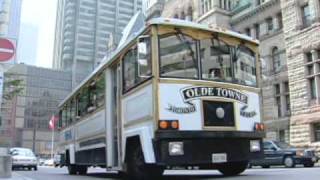 Toronto is both the political capital of ontario, and commercial
province, as well being largest city in canada. it to canada wh...