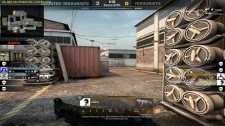 Deagle Headshot Ace Cache!