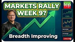 Eight Week Rally Breadth Improving