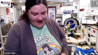 Boxes and Updates 12-30-2025  Friends of Felines Rescue Center (FFRC)