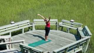 Yoga on the Marsh-Amelia Island, Florida