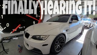 Fixing My Supercharged E92 M3 For Less Than $100! Is It Good Now?