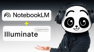 How To Create Unlimited AI Podcasts in Different Voices! (NotebookLM + Google Illuminate)