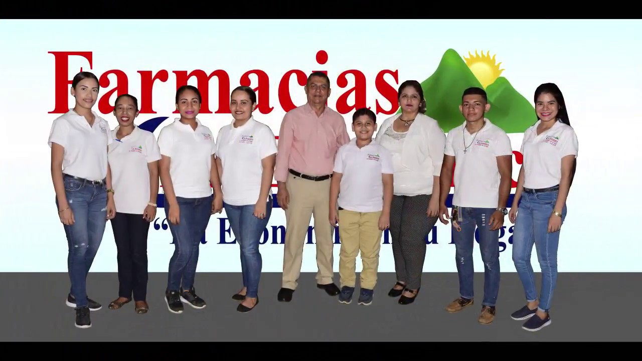 Farmacias La Económica, Chinandega YouTube Farmacias La Económica, Chinandega YouTube
