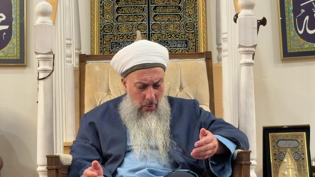 Sohbah & Dhikr With Dr Nour
