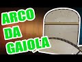 Veja como é fácil fazer o Arco da Gaiola