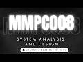 MMPC008 Unit 10 System Analysis and Design  | IGNOU MBA | Learning Session with RV | IGNOU TEE Exams