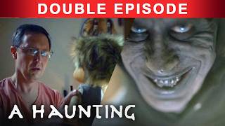 Terrifying Discoveries Of The DEAD! | DOUBLE EPISODE! | A Haunting