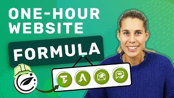 Build a Complete Business Website in 60 Minutes!