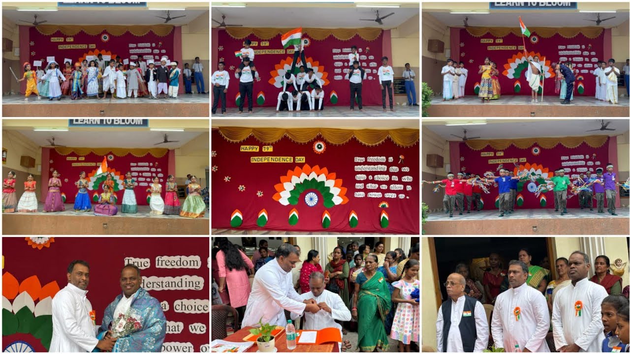 INDEPENDENCE DAY PROGRAM - 2025 #school #independenceday # ...