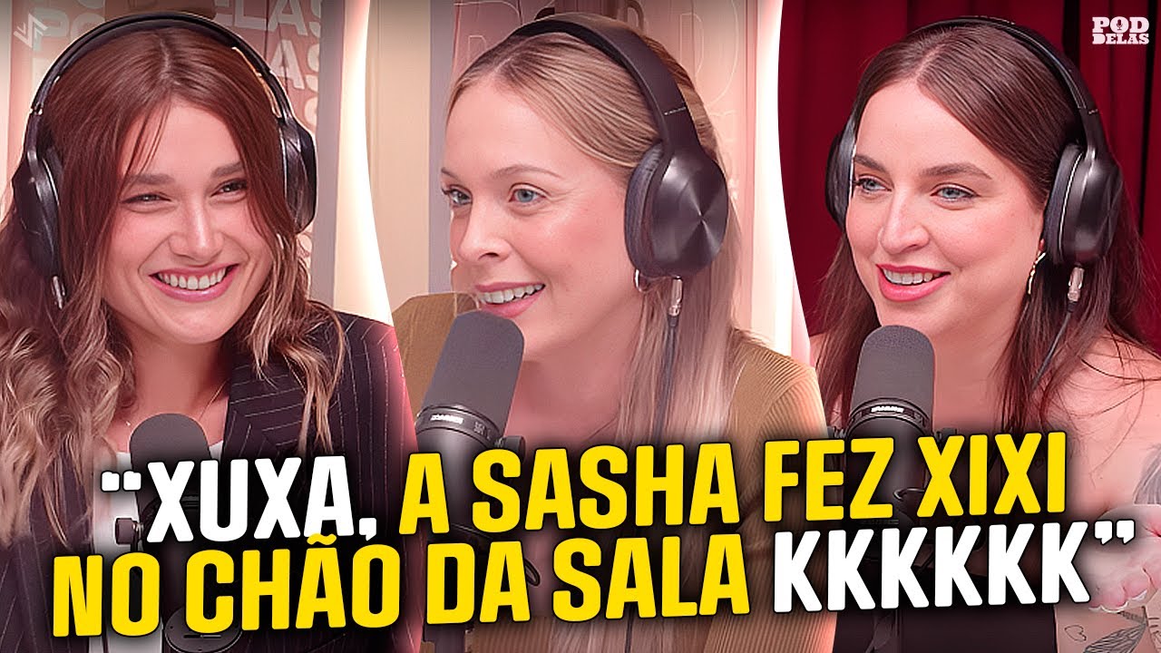 SASHA REPRODUZ TRAVA-LÍNGUA POPULAR 😂 - YouTube