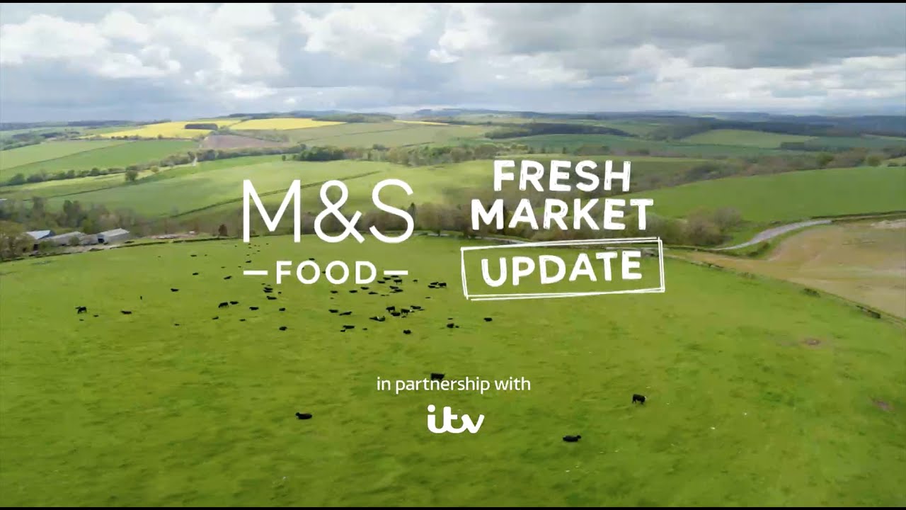 Fresh Market Update 2022 | M&S FOOD