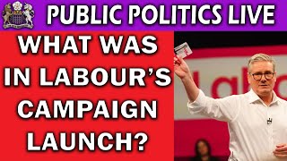 What Labour's Essex Launch Was Really About