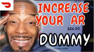 How To Increase Acceptance Rate + Get Higher Paying Offers Doordash 2023!