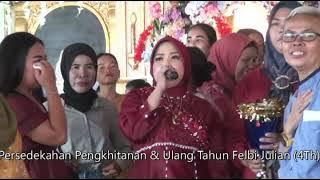 Deritamu dosaku #OM Rajawali#palembang ||lagu bikin sedih ||