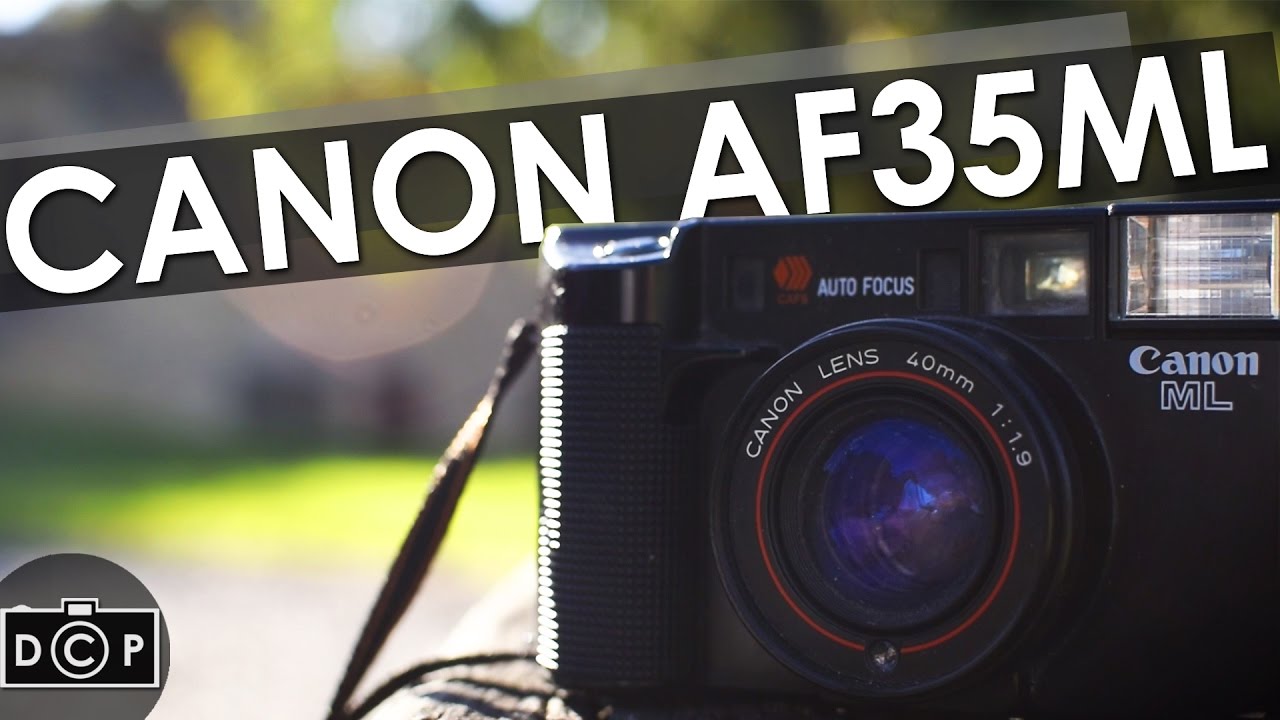フィルムカメラ Canon Autoboy AF35ML Point & Shoot #2102 Canon AF35ML Autoboy Point & Shoot Film Camera *WORKING* | eBay