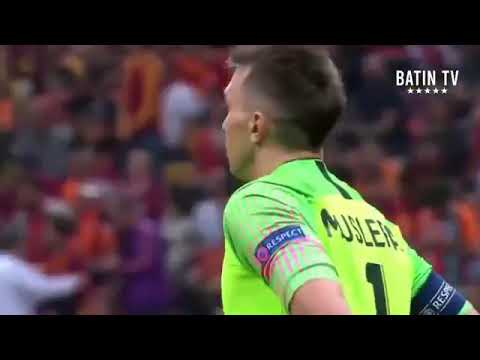 Fernando Muslera - Ela - Skills & Kurtarışları - 2019