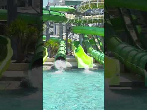 Fun-filled water parks