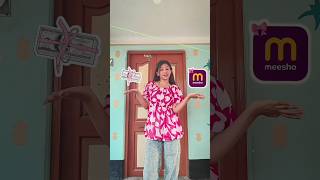 For link check my community post #meeshohaul #outfitrecreat #fashion #collegeoutfits #haul #meesho