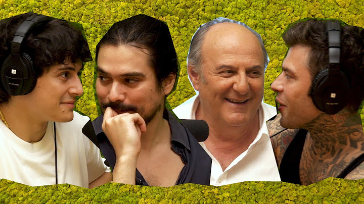 Ep.94 Gerry Scotti non in tv - Muschio Selvaggio Podcast