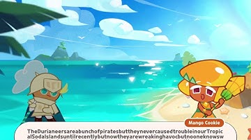 Mango Cookie raps his soul out