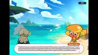 Mango Cookie raps his soul out