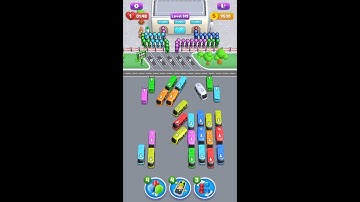 Crowd Express Boarding Puzzle Level 512