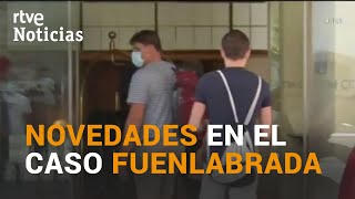 Diligencias de la Fiscalía de A CORUÑA sobre el viaje del CF FUENLABRADA | RTVE