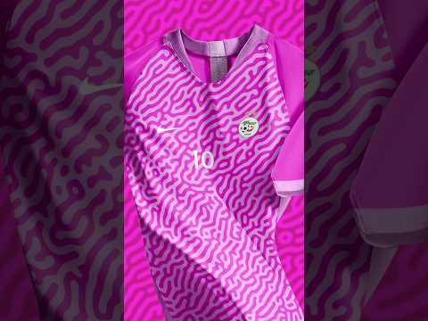 قميص جديد المنتخب الوطني الجزائري Dz Mahrez