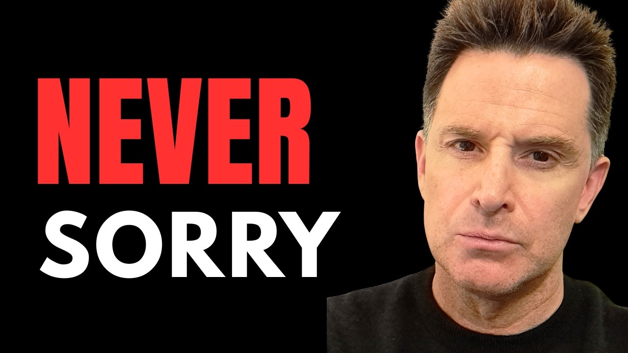 Why Some People Just Can’t Apologize (Even When They’re Wrong) - YouTube