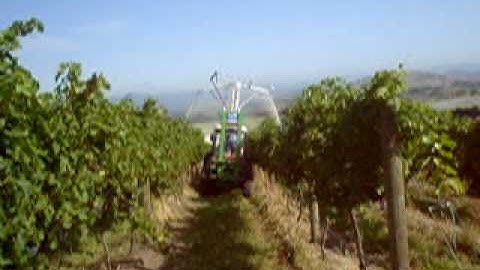 Bird Netting Grape Vines Deploy 2 Rows-3 0408 241 998
