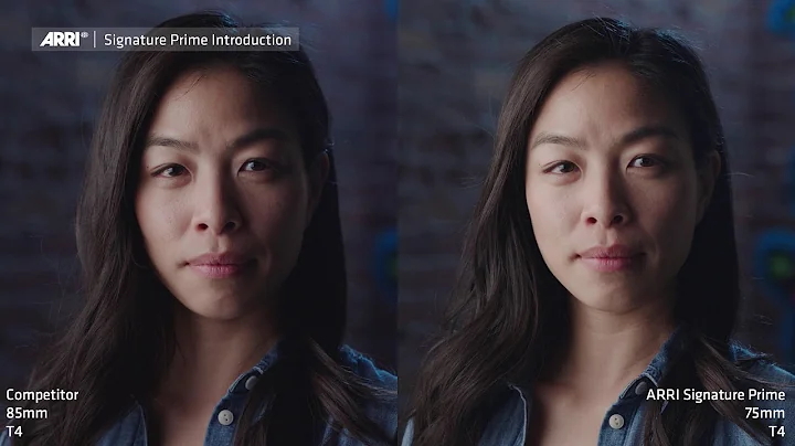 ARRI Signature Primes Tech Talk: 4 things you have...