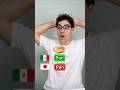Palabras iguales en Japones y Español #shorts