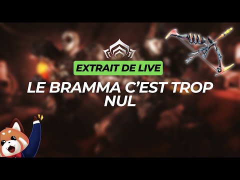 Le Kuva Bramma c'est devenu nul #warframe