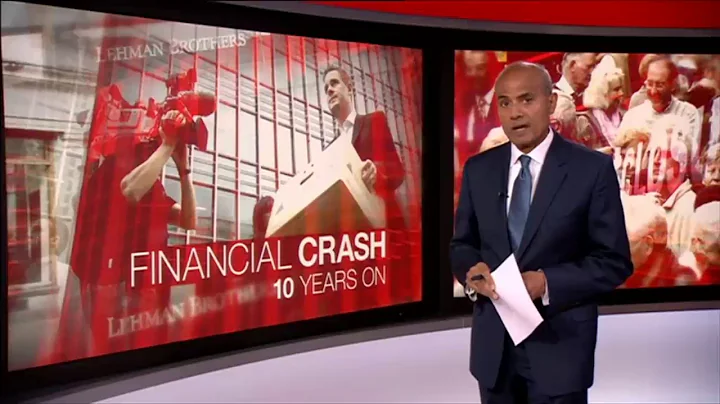 The financial crisis 10 years on