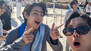 15 MINUTES AGO! BTS  SHOCKS ARMY With a SURPRISE Appearance at San Marcos Stadium!