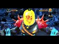 Doctor Doom vs Cosmic Ghost Rider Boss | Recursion 3.2 | Cavalier | EQ | MCOC