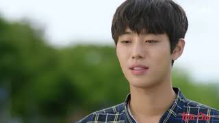 Ahn Hyo Seop Patah Hati Di Trihty But Seventeen