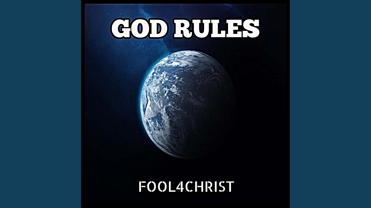 Watch GOD RULES on YouTube Watch GOD RULES on YouTube