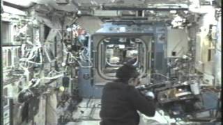 ISS Update - Sept. 12, 2011