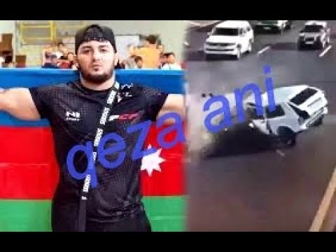 #FERHADPOLADOV DUNYA CEMPIONU FERHAD POLADOVUN QEZAYA DUSDUYU ANIN GORUNTULERI!