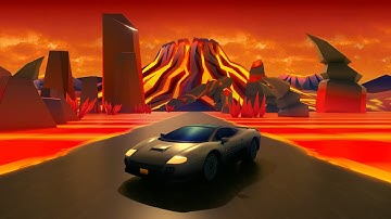 Horizon Chase Turbo Demo - Epic Gameplay Car Race 🥇🏆🏎