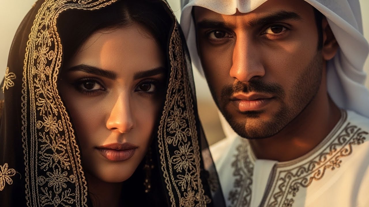 Il Sceicco Era Promesso a Sua Cugina, Ma il Velo È Caduto e Ha Cambiato Tutto!